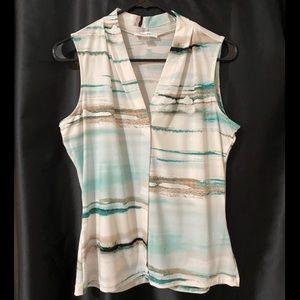 Calvin Klein Women’s Business Casual Tank Top!